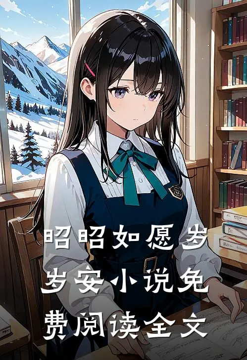 昭昭如愿岁岁安小说免费阅读全文