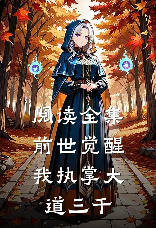 阅读全集前世觉醒我执掌大道三千年