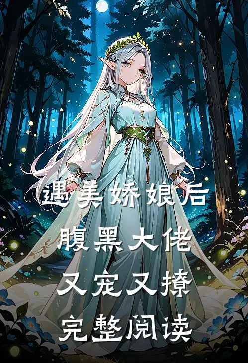 遇美娇娘后,腹黑大佬又宠又撩完整阅读全文