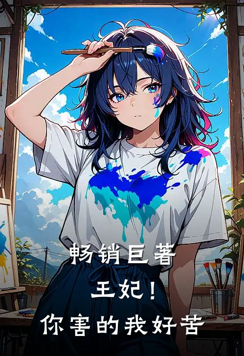 畅销巨著王妃!你害的我好苦