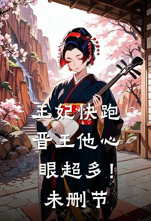 王妃快跑，晋王他心眼超多！未删节