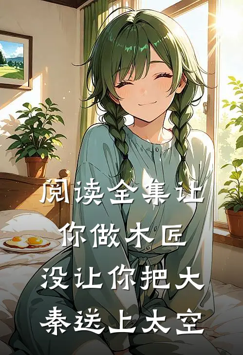 阅读全集让你做木匠，没让你把大秦送上太空