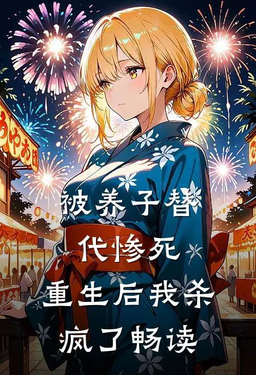 被养子替代惨死,重生后我杀疯了畅读全文