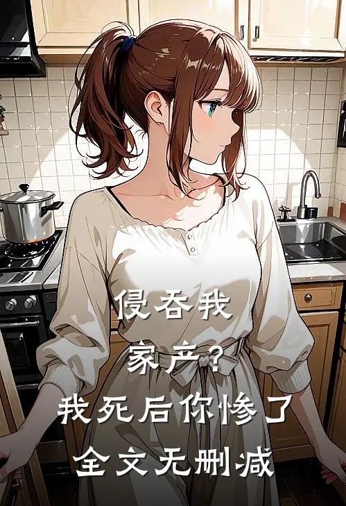 侵吞我家产?我死后你惨了全文无删减免费阅读