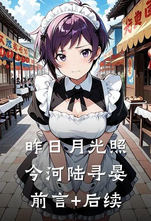 昨日月光照今河陆寻晏前言+后续