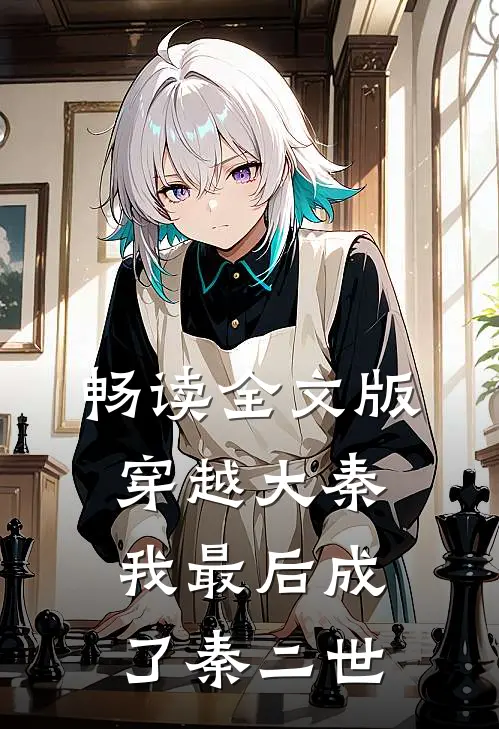 畅读全文版穿越大秦,我最后成了秦二世的