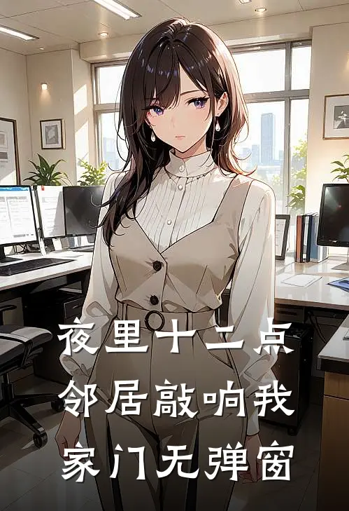 夜里十二点,邻居敲响我家门无弹窗怎么回事