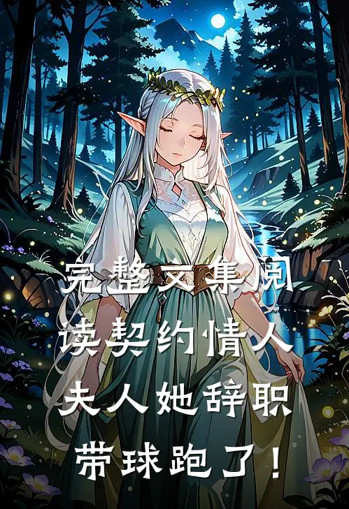 完整文集阅读契约情人：夫人她辞职带球跑了！