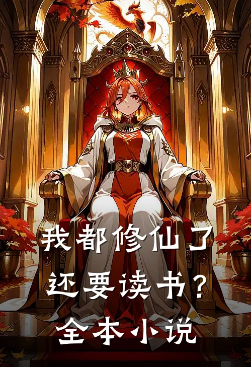 我都修仙了,还要读书?全本