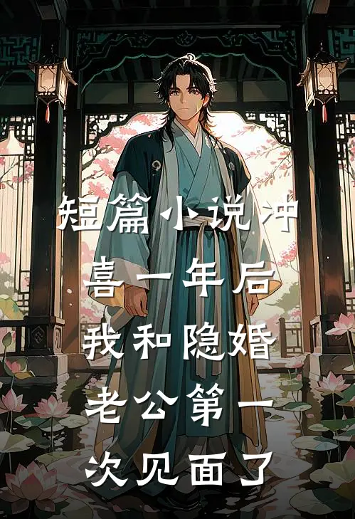 短篇小说冲喜一年后，我和隐婚老公第一次见面了