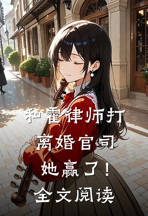 和霍律师打离婚官司,她赢了!全文阅读免费
