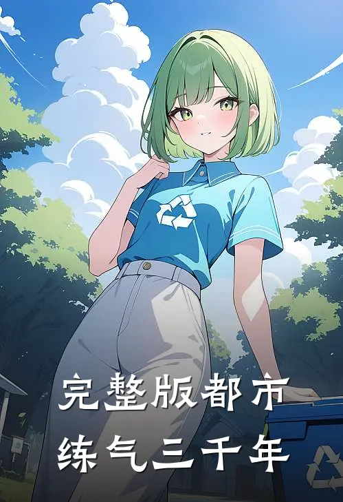 完整版都市练气三千年