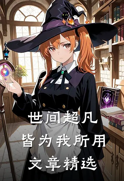 世间超凡,皆为我所用文章精选