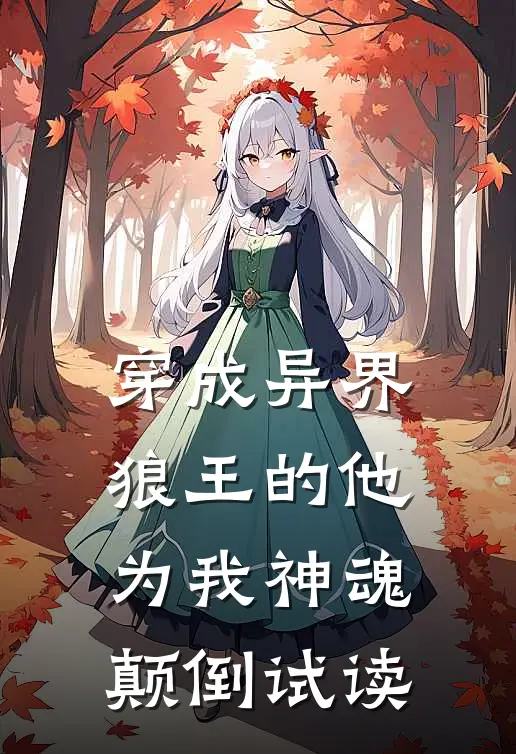 穿成异界,狼王的他为我神魂颠倒试读