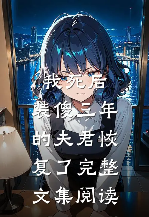 我死后,装傻三年的夫君恢复了完整文集阅读全文