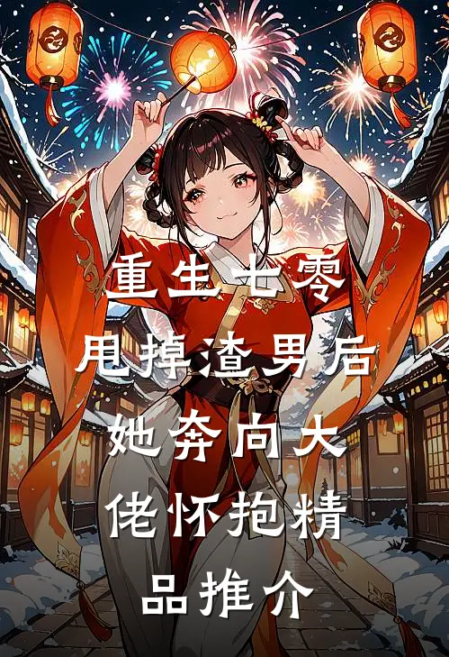 重生七零：甩掉渣男后，她奔向大佬怀抱精品推介