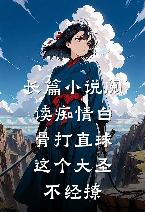 长篇小说阅读痴情白骨打直球，这个大圣不经撩