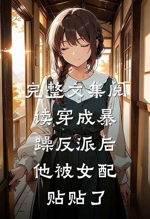完整文集阅读穿成暴躁反派后，他被女配贴贴了