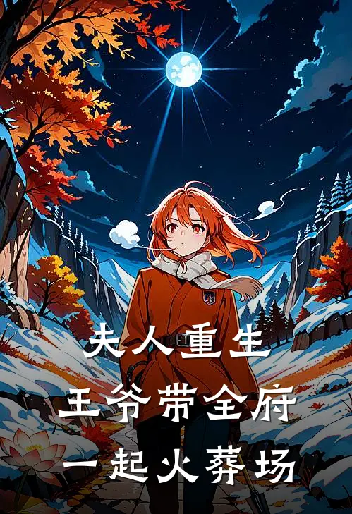 夫人重生,王爷带全府一起火葬场的