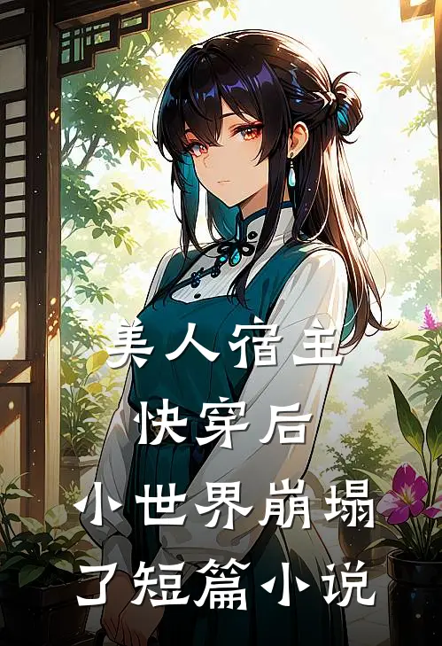 美人宿主快穿后,小世界崩塌了短篇推荐