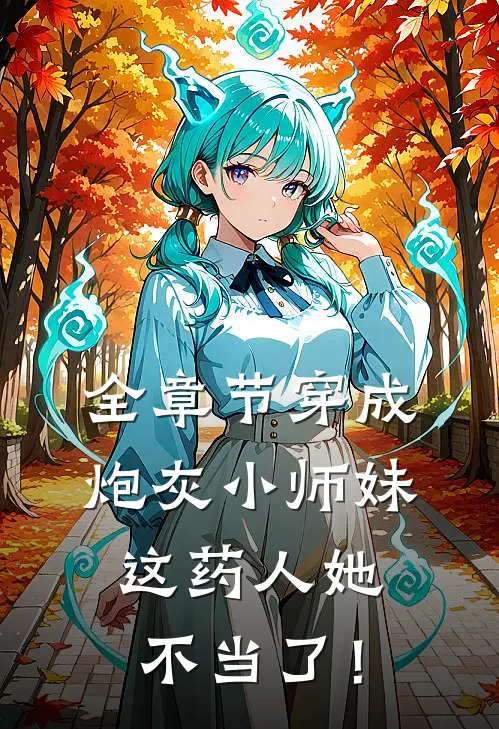 全章节穿成炮灰小师妹，这药人她不当了！