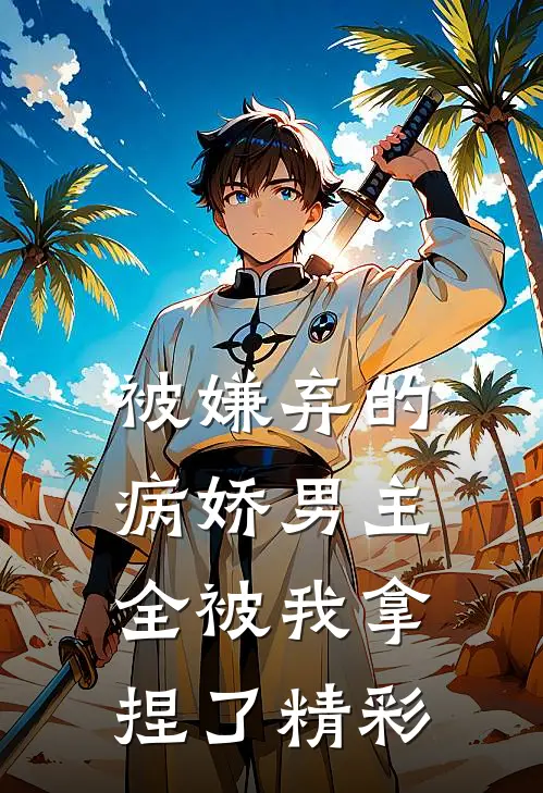 被嫌弃的病娇男主,全被我拿捏了精彩漫画