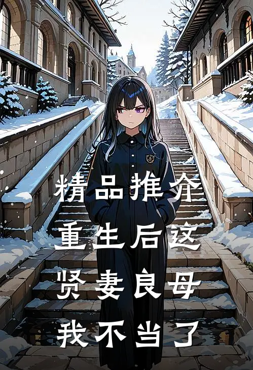 精品推介重生后这贤妻良母我不当了