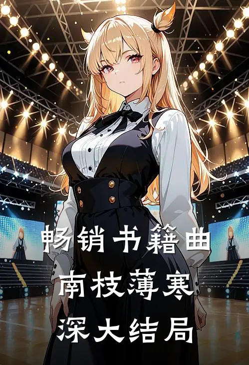 畅销书籍曲南枝薄寒深大结局