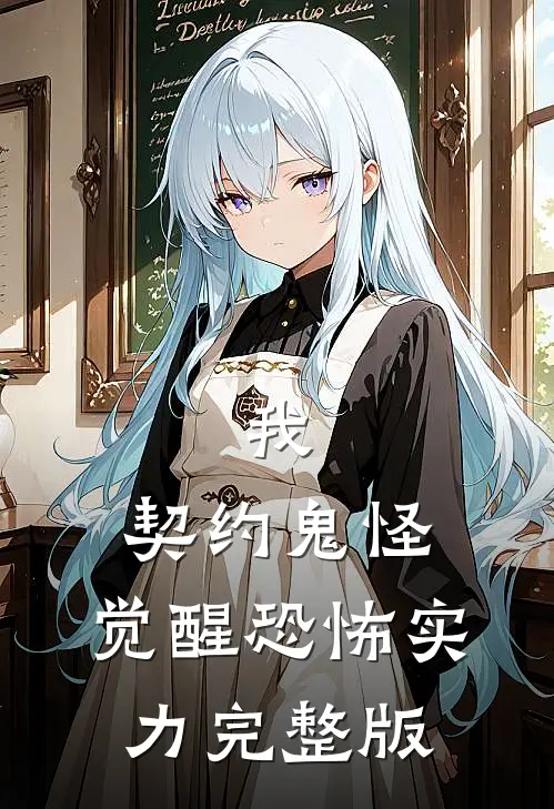 我,契约鬼怪,觉醒恐怖实力完整版漫画