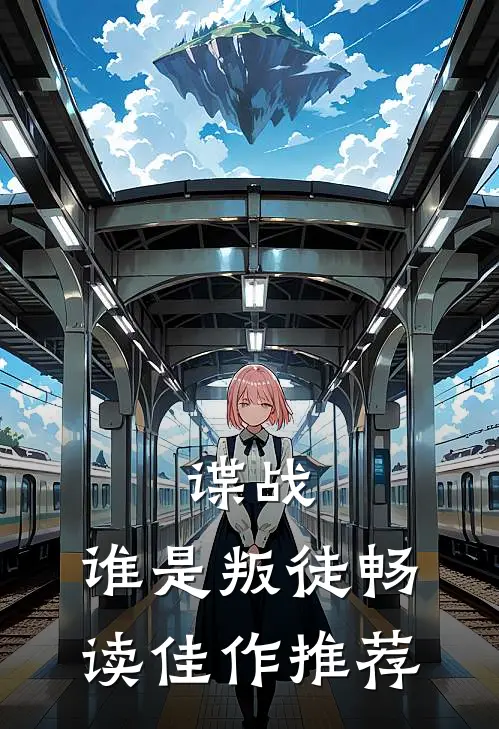 谍战谁是叛徒畅读佳作推荐语