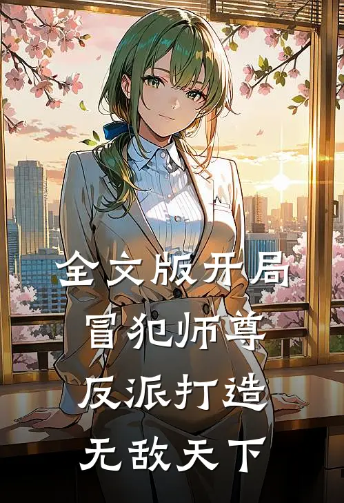 全文版开局冒犯师尊,反派打造无敌天下