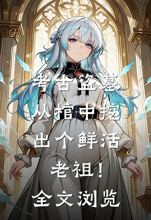 考古盗墓：从棺中挖出个鲜活老祖！全文浏览