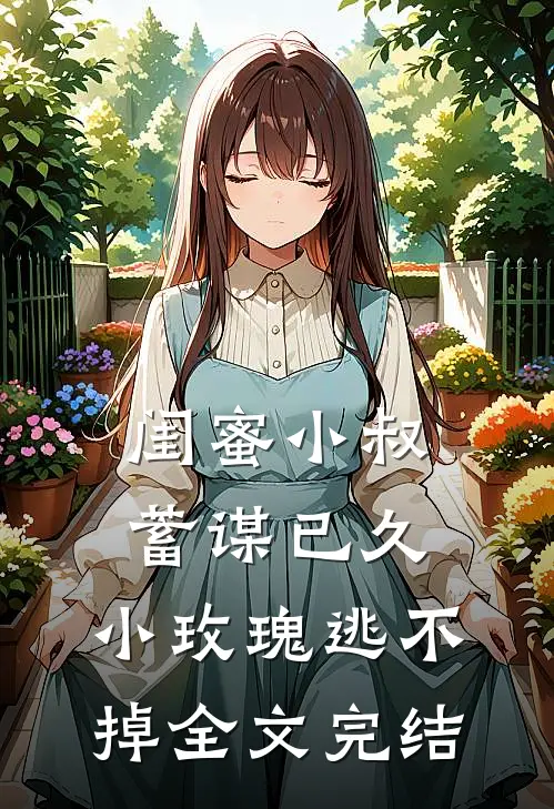 闺蜜小叔蓄谋已久,小玫瑰逃不掉全文完结阅读