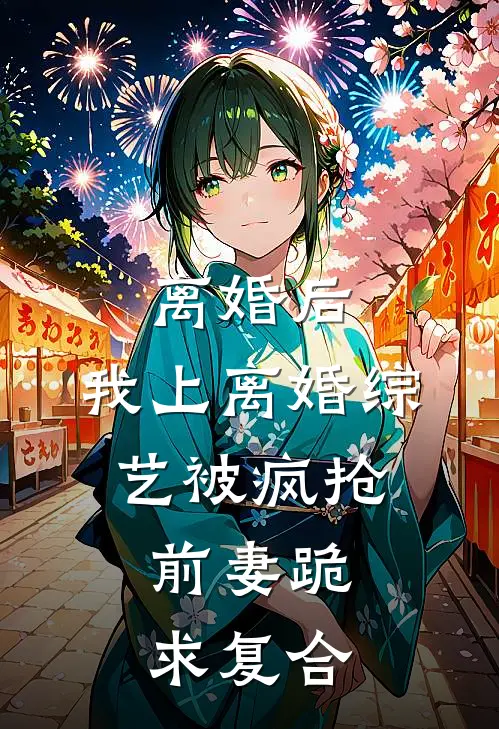 离婚后,我上离婚综艺被疯抢,前妻跪求复合 不二法门