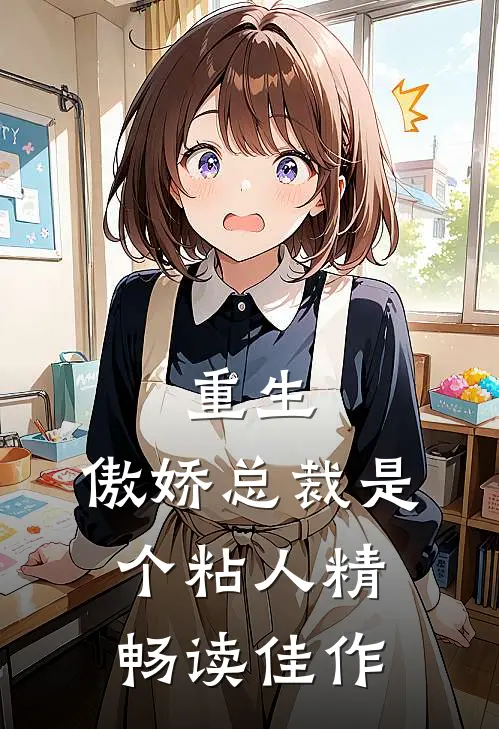重生傲娇总裁是个粘人精畅读佳作
