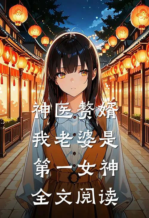 神医赘婿我老婆是第一女神全文阅读