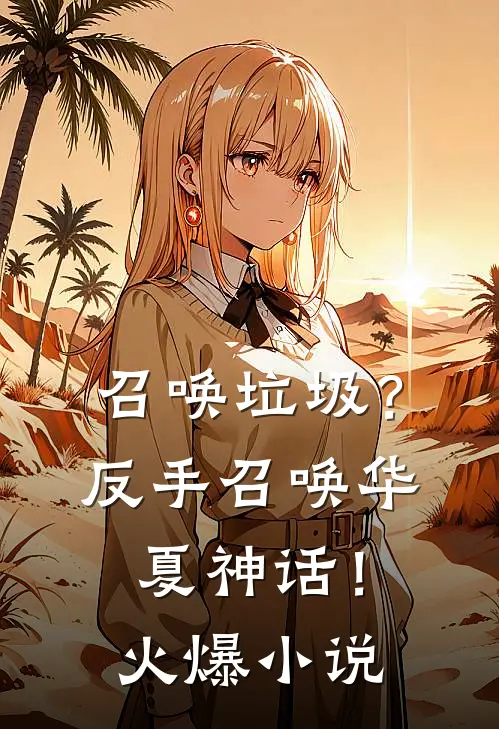 召唤垃圾?反手召唤华夏神话!火爆