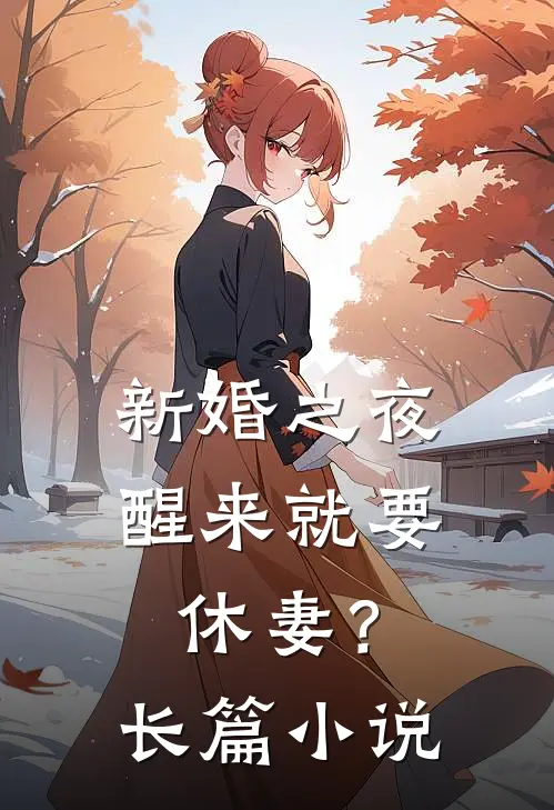 新婚之夜,醒来就要休妻?长篇阅读