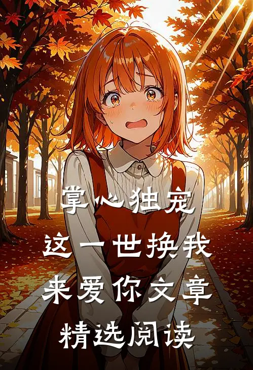 掌心独宠：这一世换我来爱你文章精选阅读