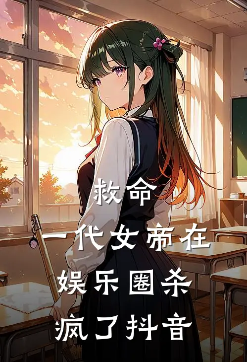 救命,一代女帝在娱乐圈杀疯了抖音