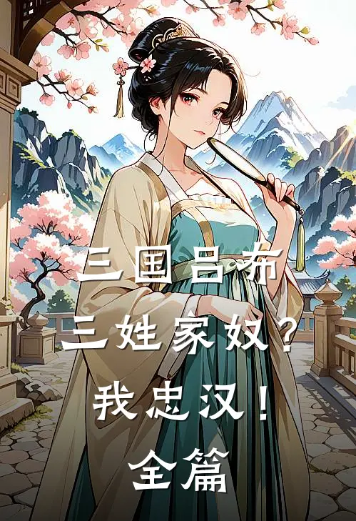 三国吕布三姓家奴?我忠汉!全篇阅读