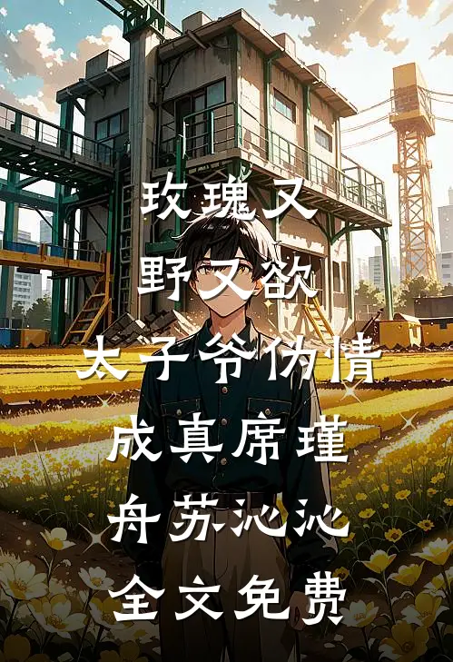 玫瑰又野又欲，太子爷伪情成真席瑾舟苏沁沁全文免费