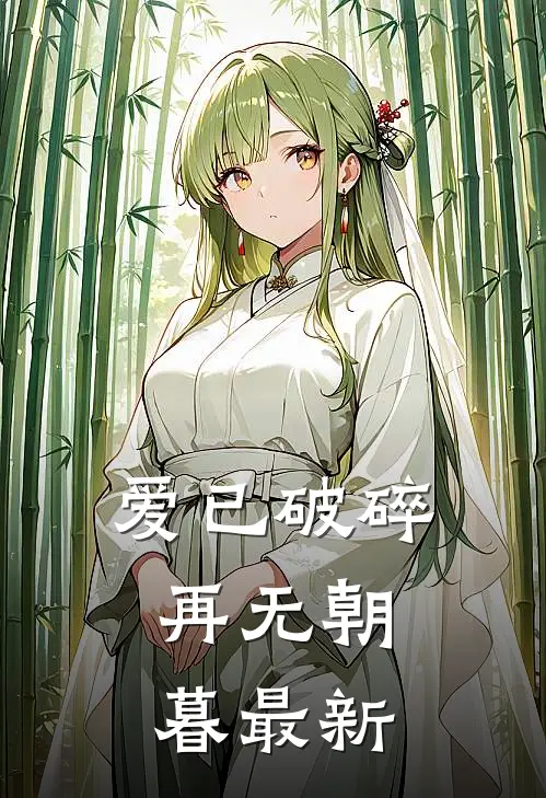 爱已破碎,再无朝暮最新版本