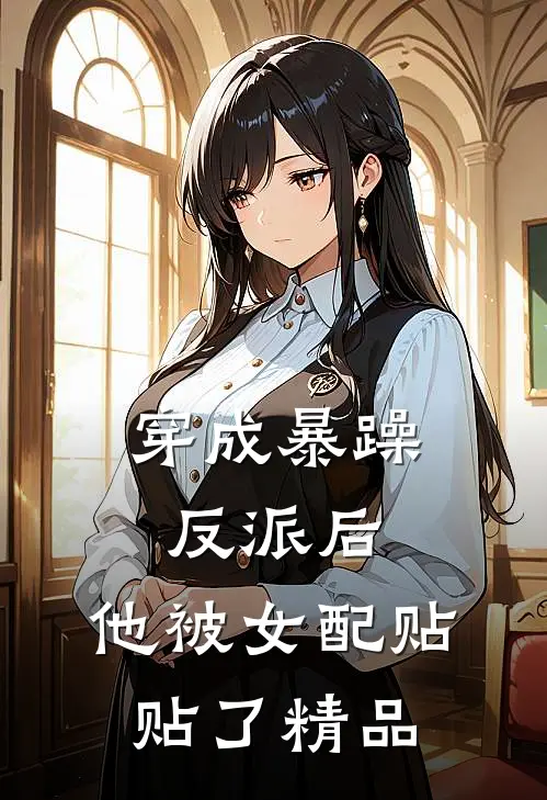 穿成暴躁反派后，他被女配贴贴了精品