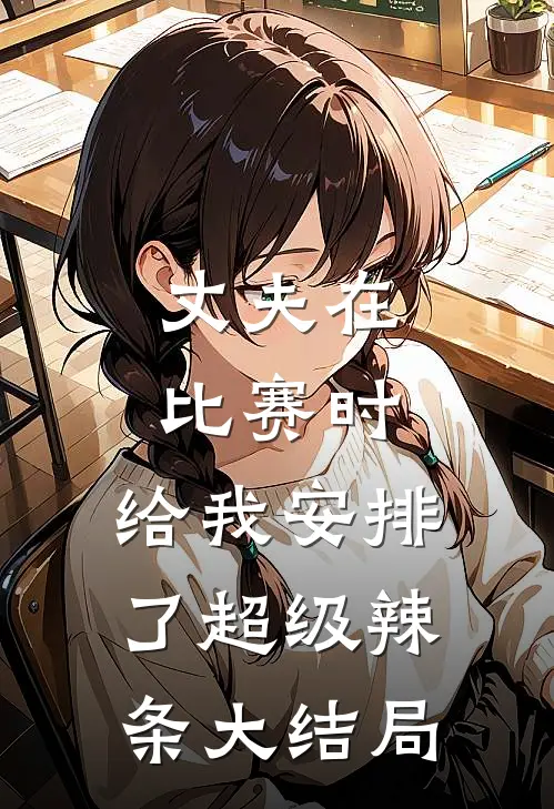 丈夫在比赛时,给我安排了超级辣条大结局