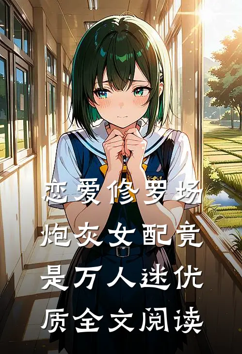 恋爱修罗场炮灰女配竟是万人迷优质全文阅读免费