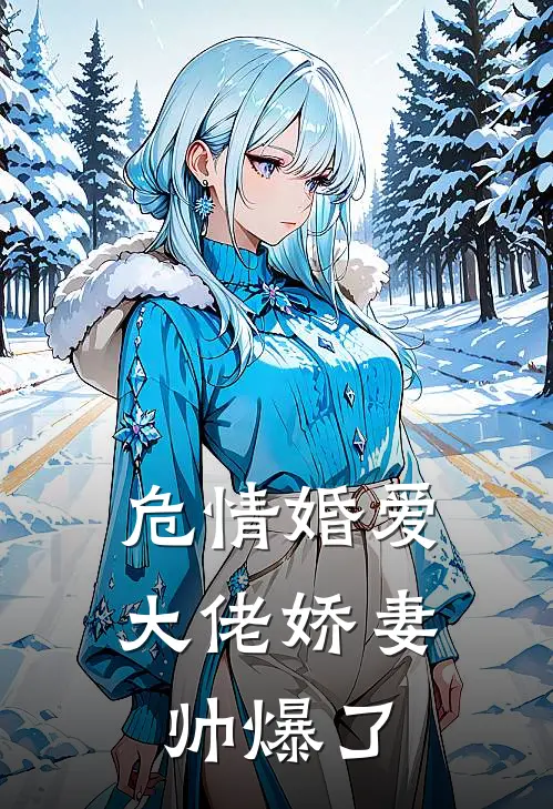 危情婚爱大佬娇妻帅爆了