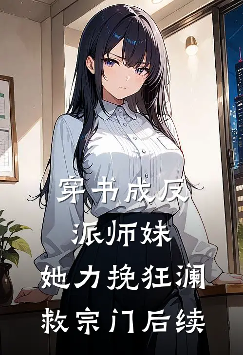 穿书成反派师妹,她力挽狂澜救宗门后续