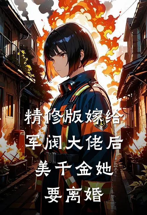 精修版嫁给军阀大佬后，美千金她要离婚