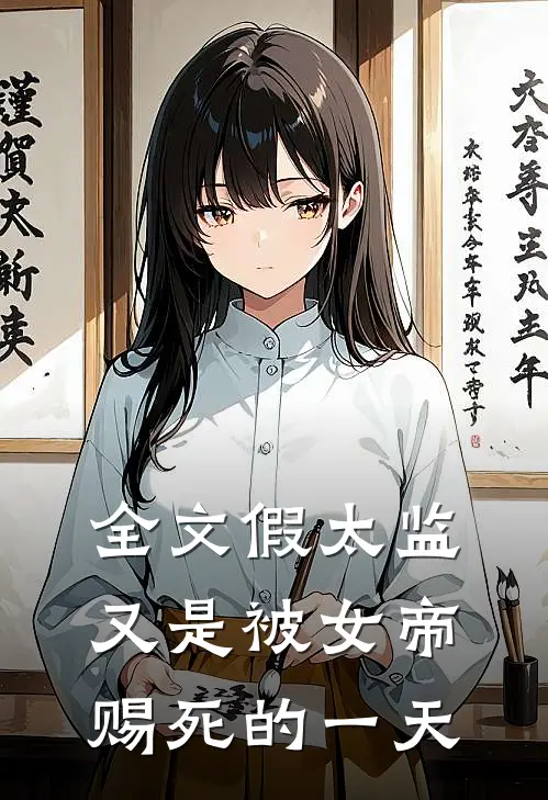 全文假太监又是被女帝赐死的一天